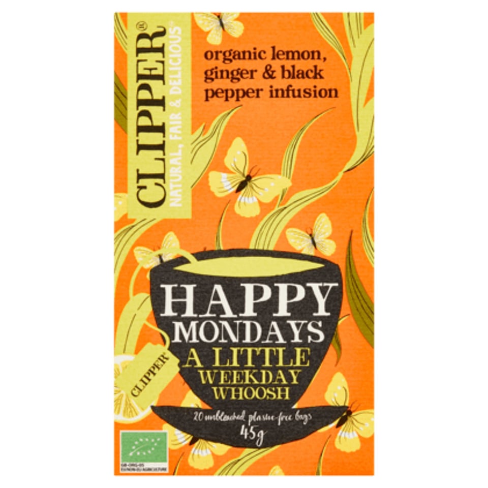 Clipper Happy Mondays