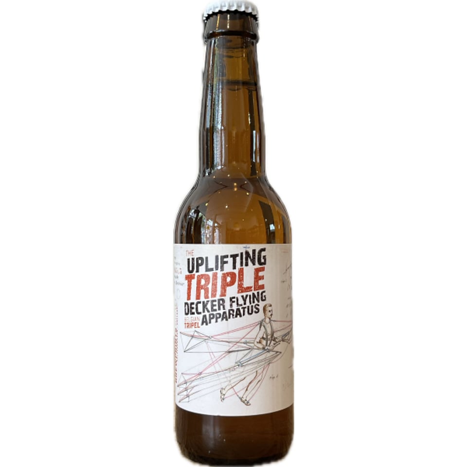 Strieper The Uplifting Triple Decker Flying Apparatus 330ml