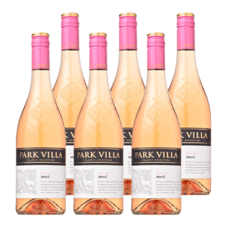 Park Villa Rosé