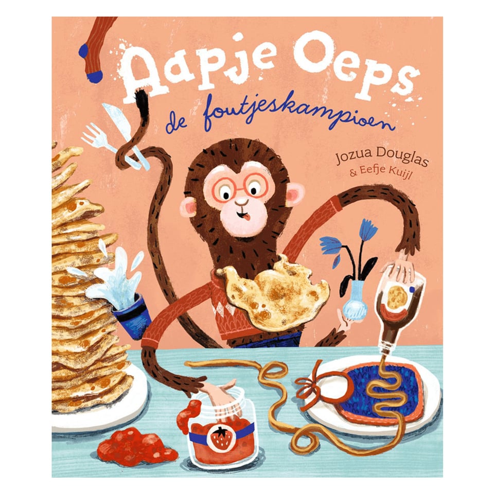 Aapje Oeps - Jozua Douglas