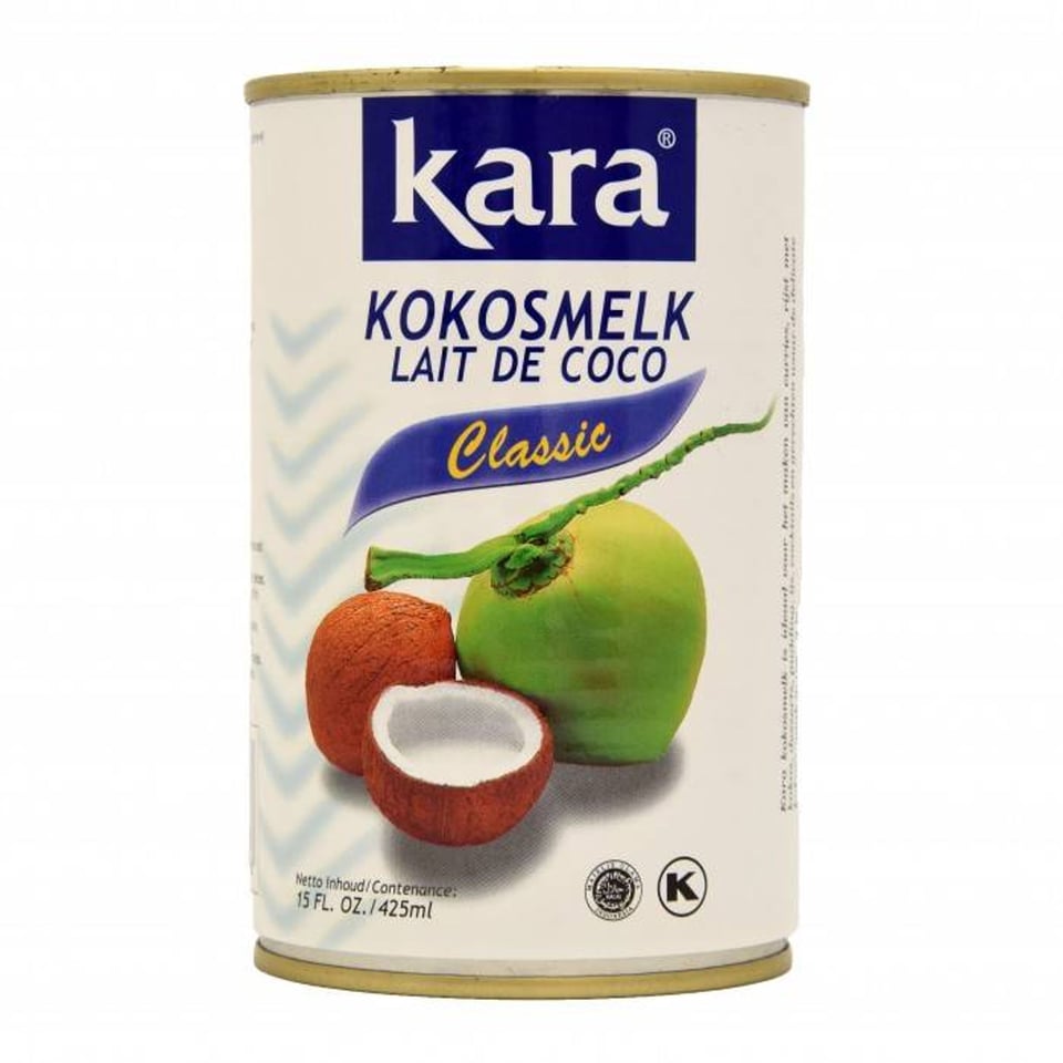Kara Cocunut Milk 425Ml