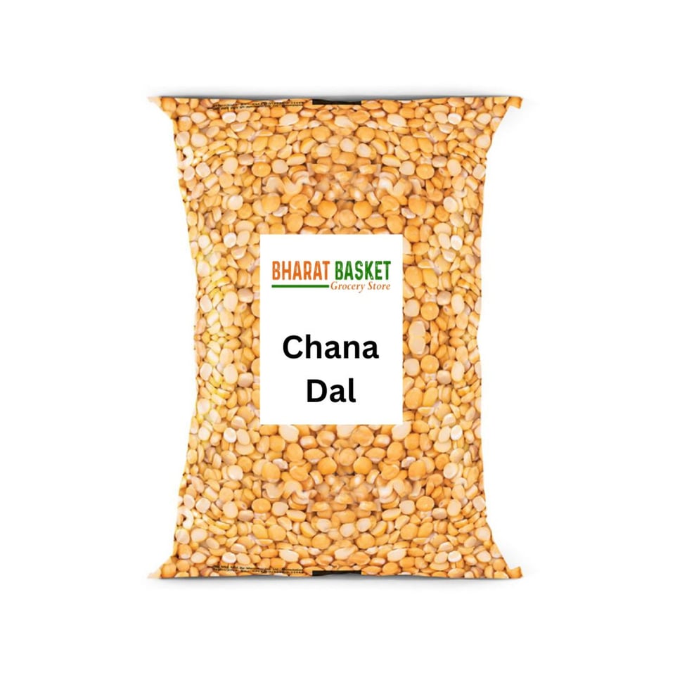 Bharat Chana Dal Loose 1 KG