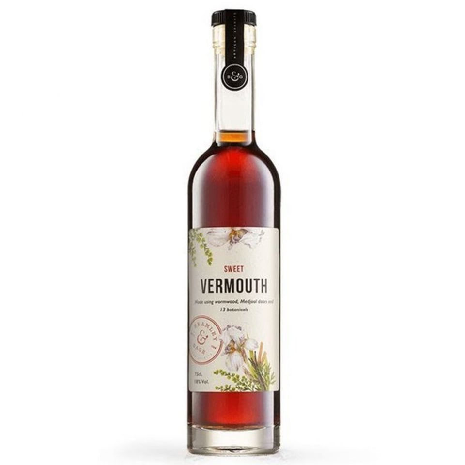 Aperitief Bramley & Gage Sweet Vermouth