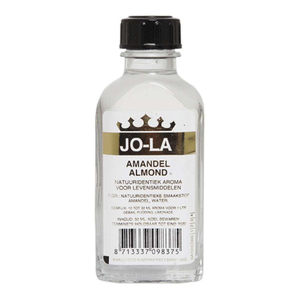 JO-LA Amandel Essence 50ml