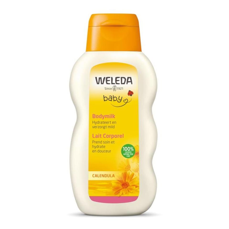 Calendula Baby Bodymilk