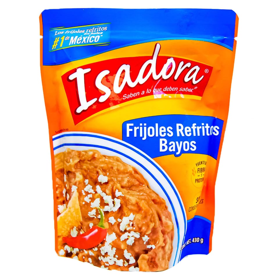Isadora Refried Pinto Beans