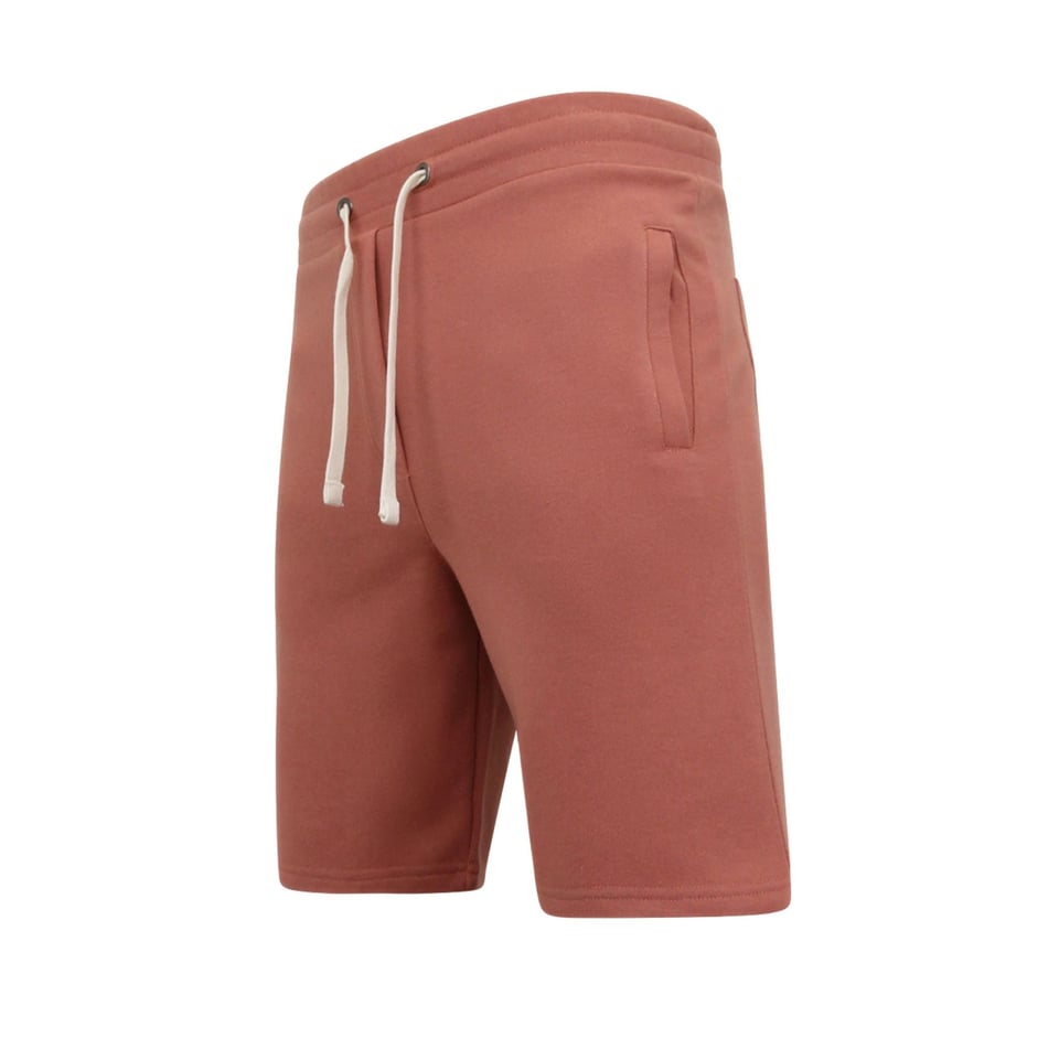 Korte Jogging Broek Heren - Antiek Roze