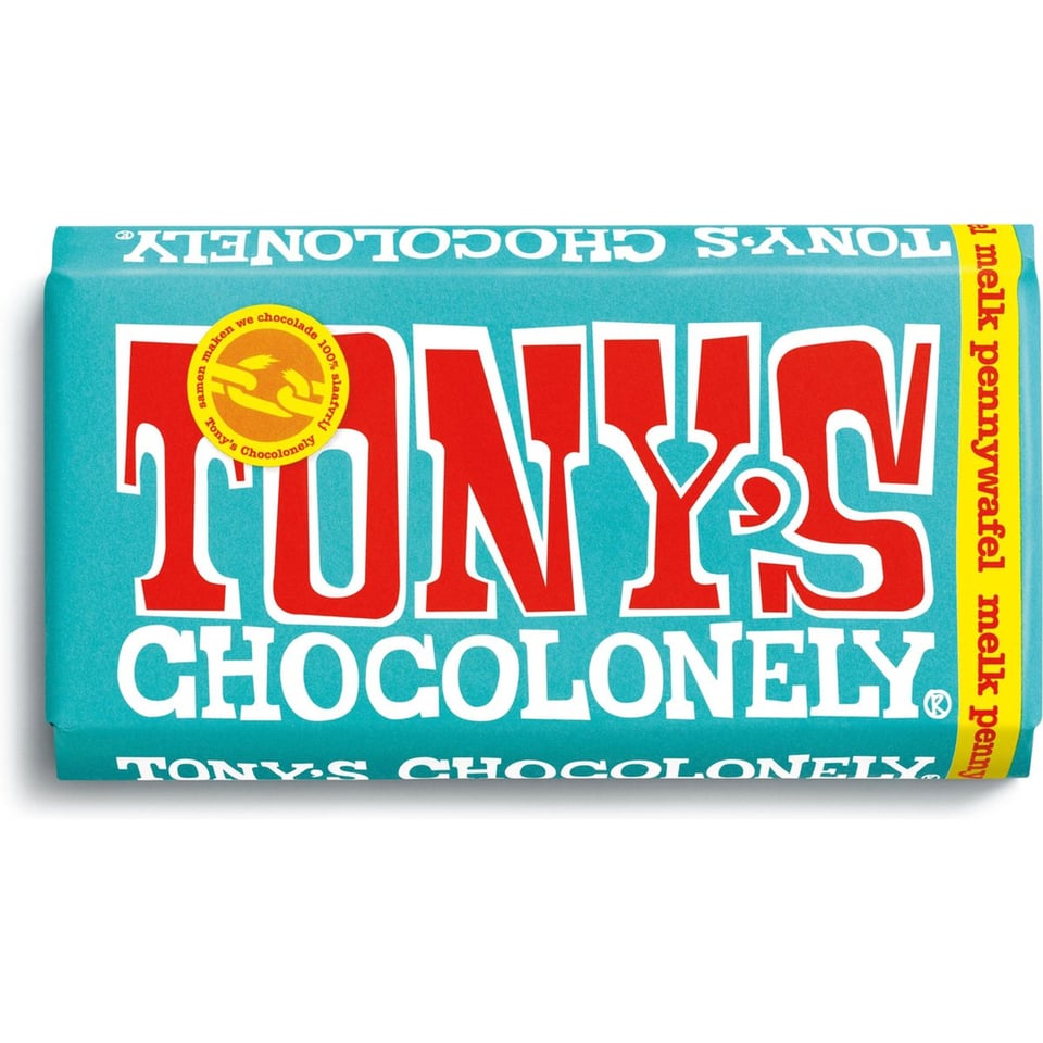 Tony's Chocolonely - Diverse Smaken