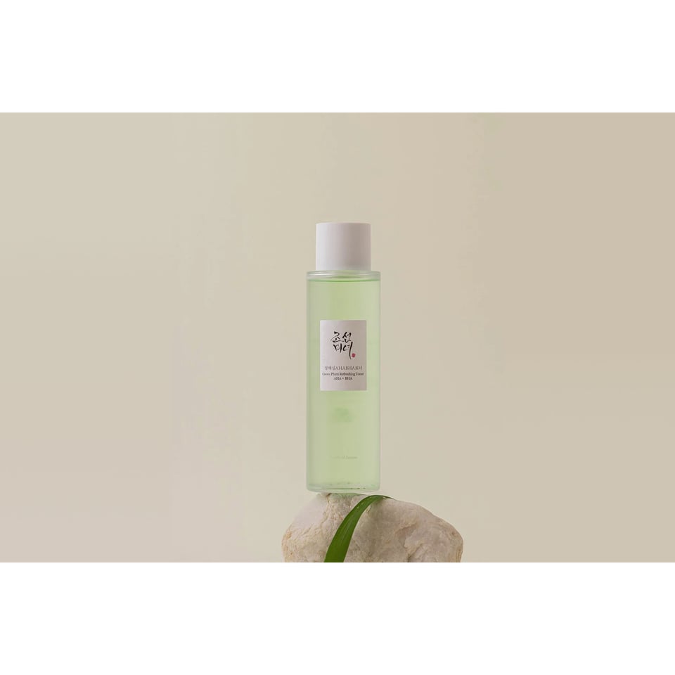 Green Plum Refreshing Toner : AHA + BHA