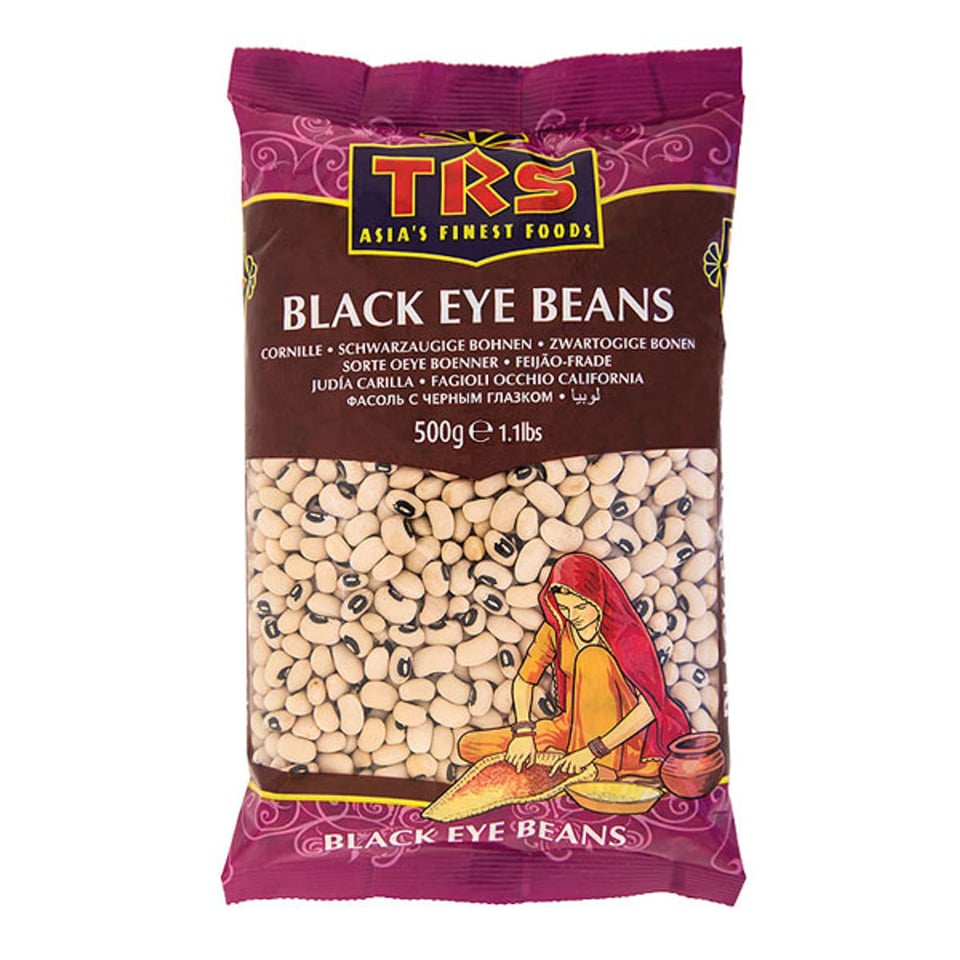 TRS Black Eye Beans 500gm