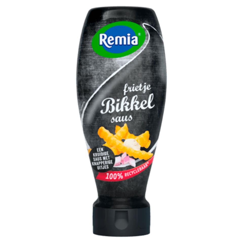 Remia Frietje Bikkelsaus Topdown
