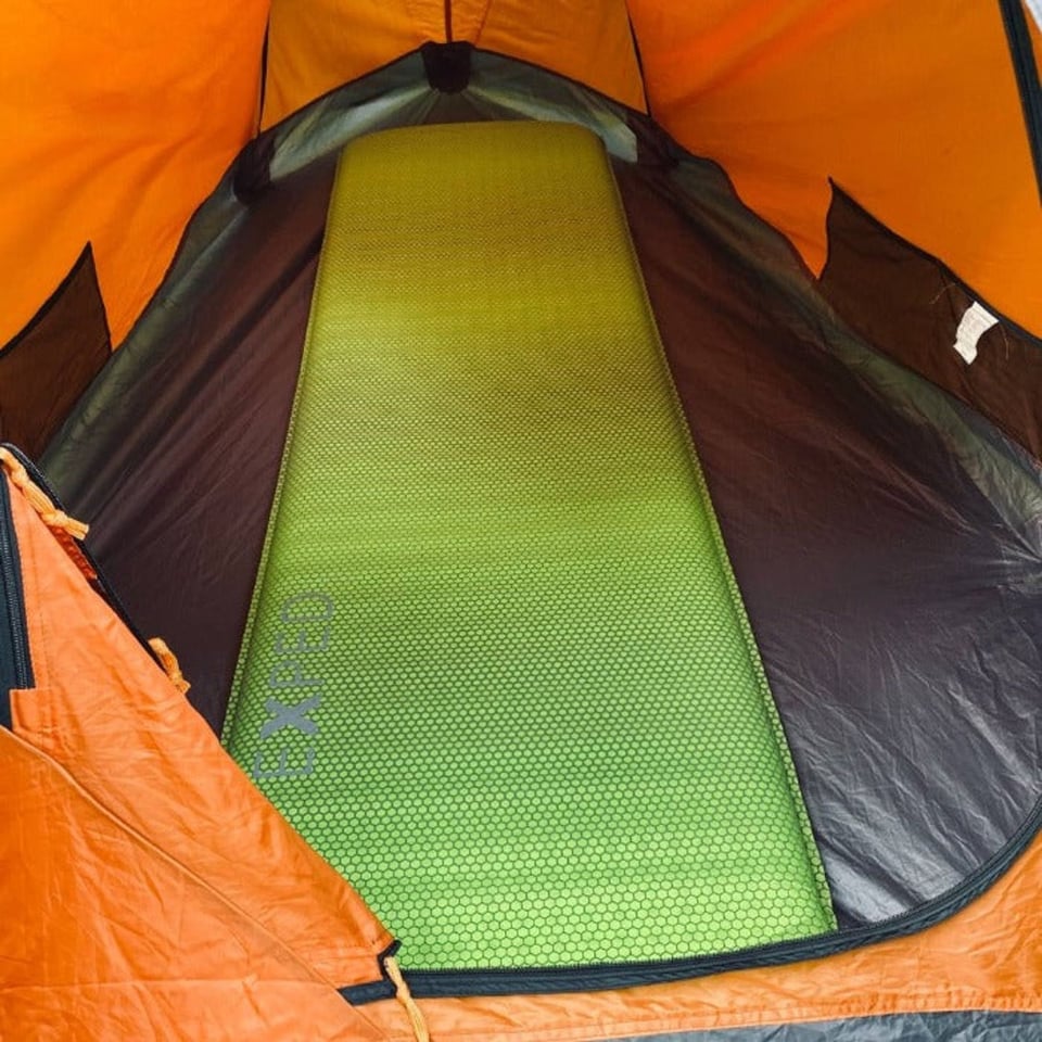 Luchtbed lichtgewicht - 183cm -  Exped