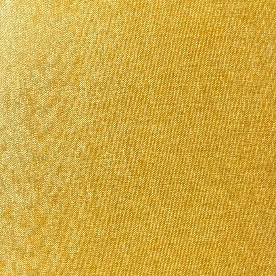 Lampenkap Conisch Sunshine Geel 30x23x40cm
