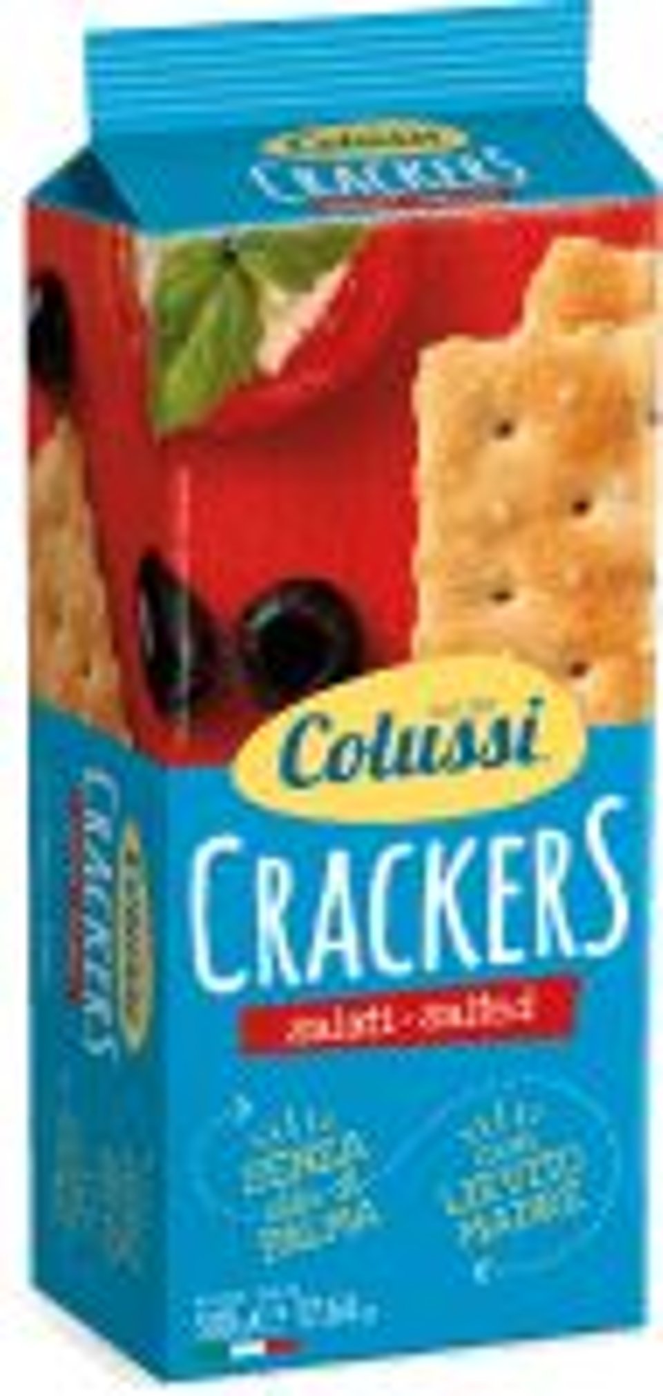 Colussi Crackers