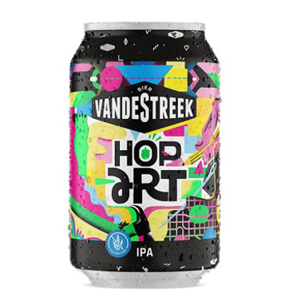 Vandestreek Hop Art Ipa