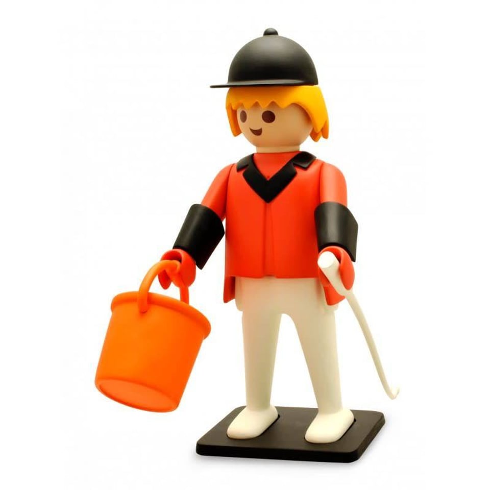 Playmobil Beeld - Ruiter