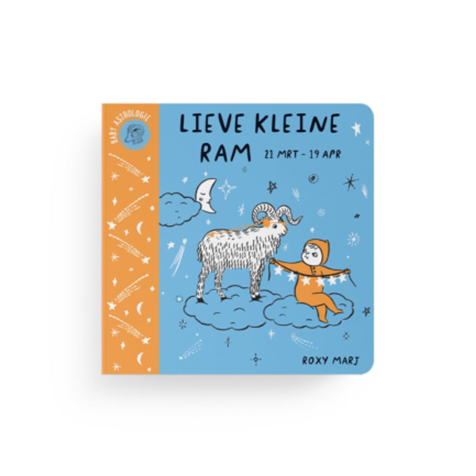 Baby Astrologie - Lieve Kleine Ram