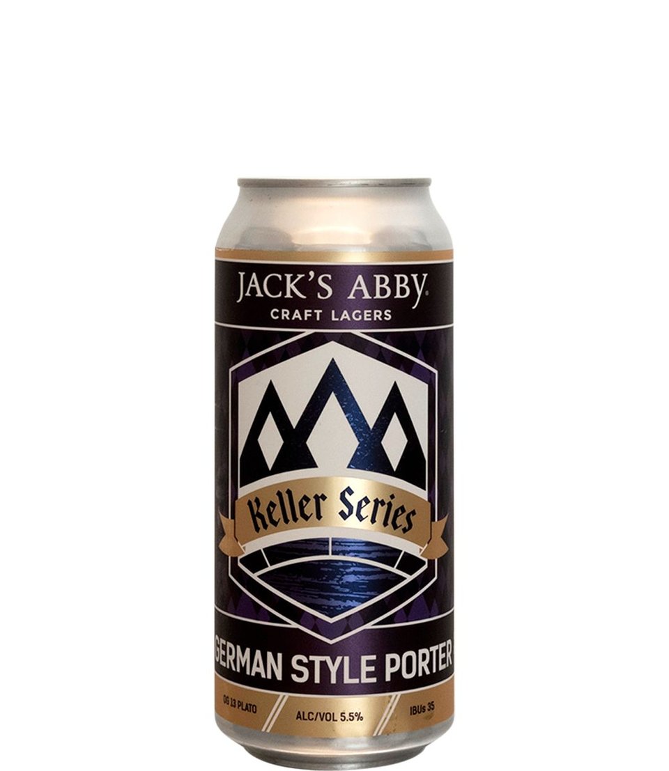 Jack's Abby Craft Lagers Jack's Abby - Keller Series: German Style Porter