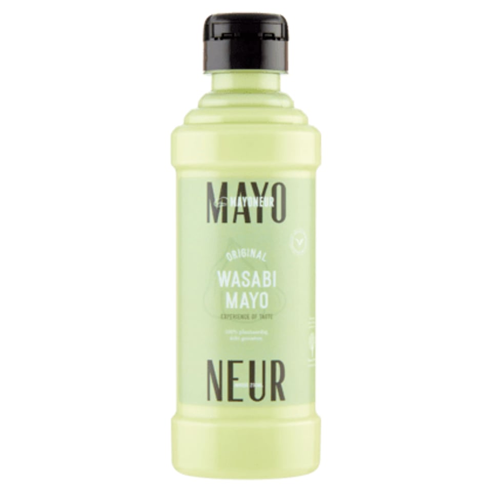 Mayoneur Wasabi Mayo