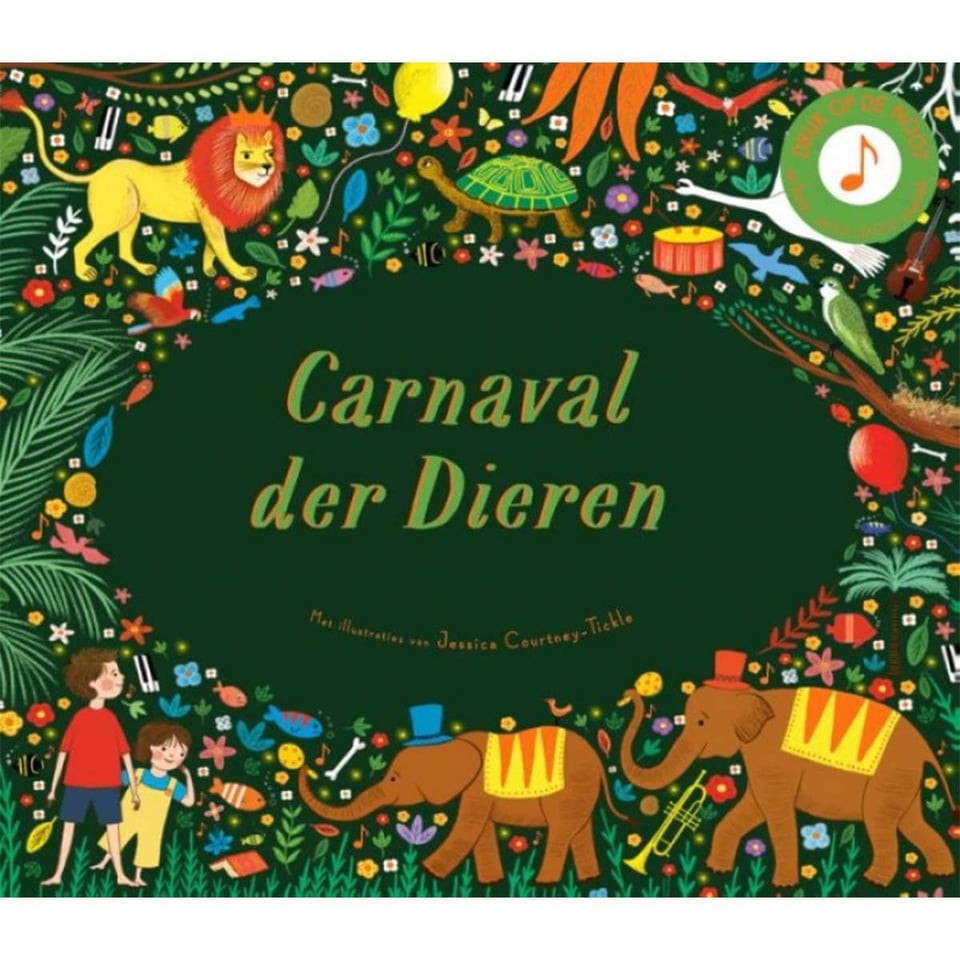 Carnaval Der Dieren