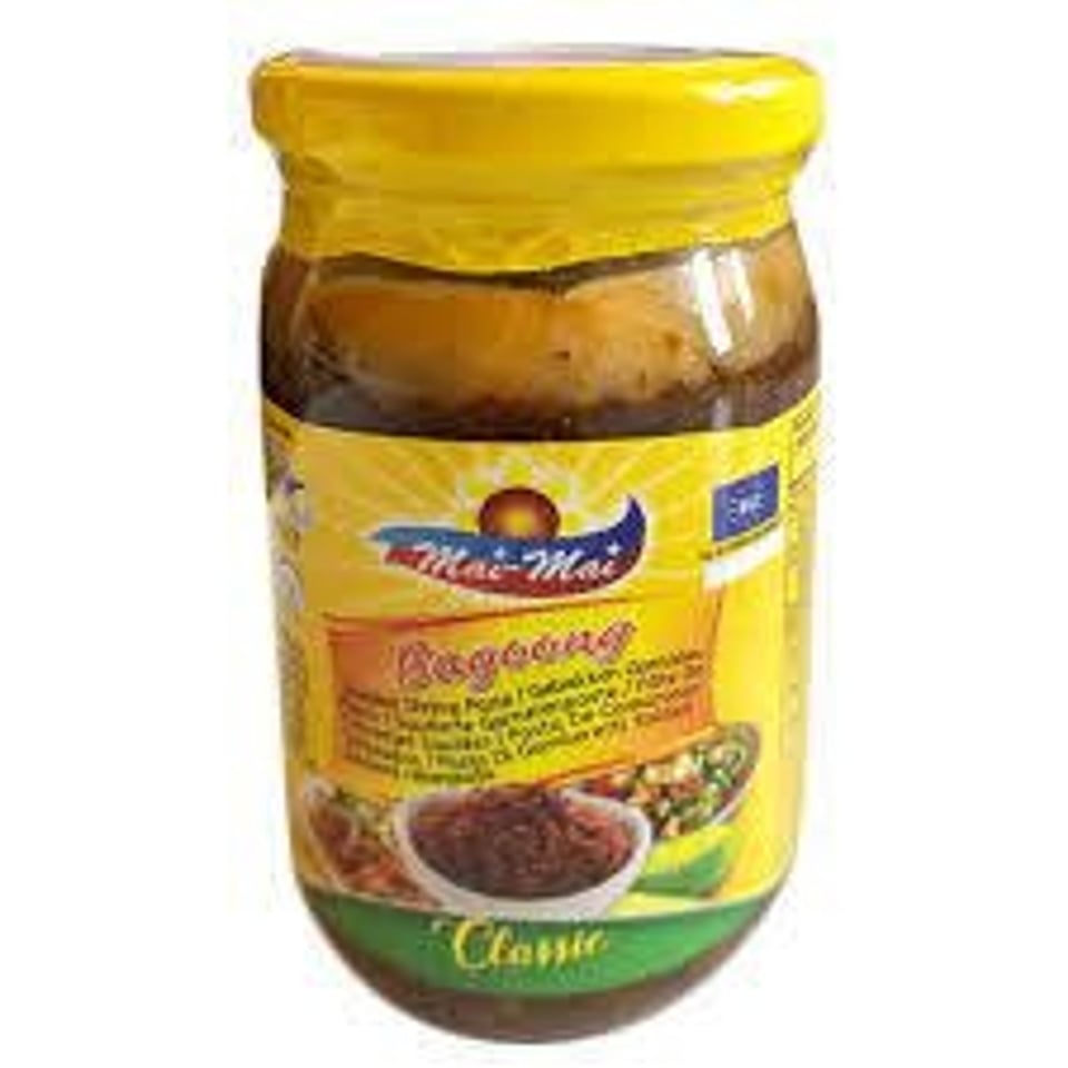 Mai-Mai Bagoong Classic