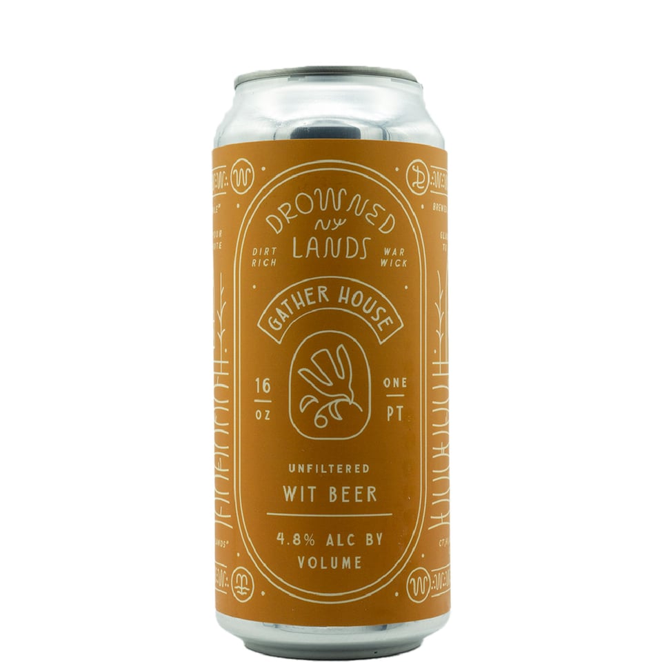 The Drowned Lands Brewery Gather House