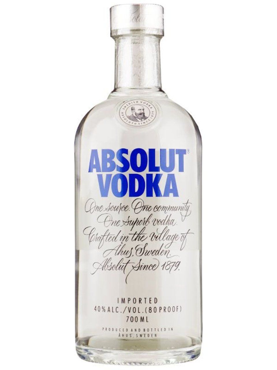 Absolut Vodka 0,7 ltr