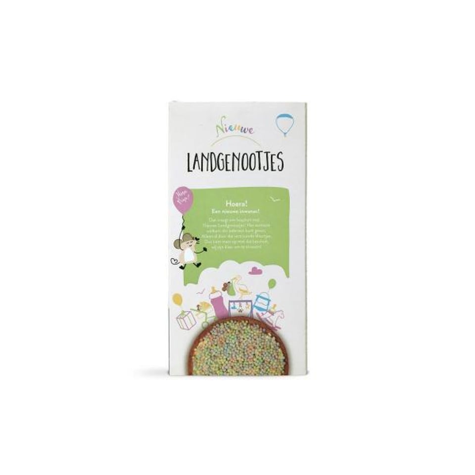Landgenootjes