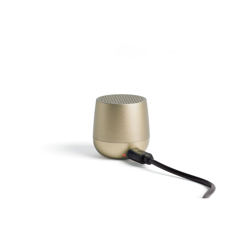 Lexon Mini Speaker Mino Goud