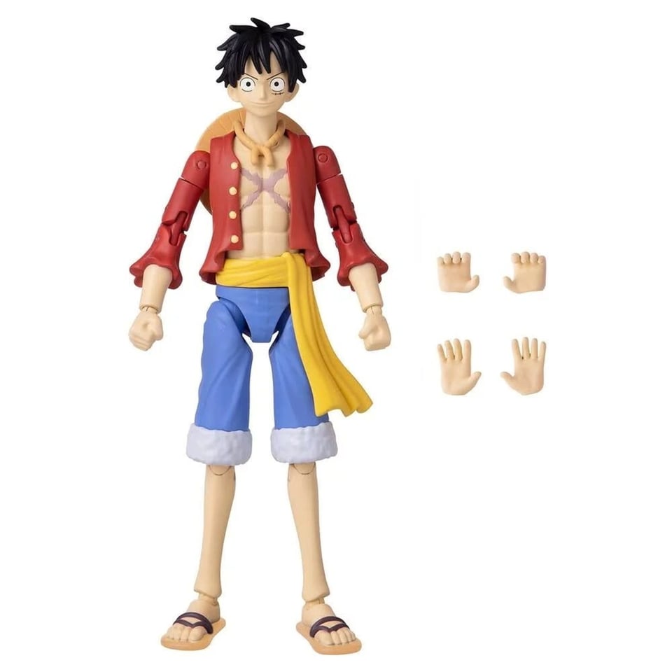 Anime Heroes One Piece - Monkey D. Luffy