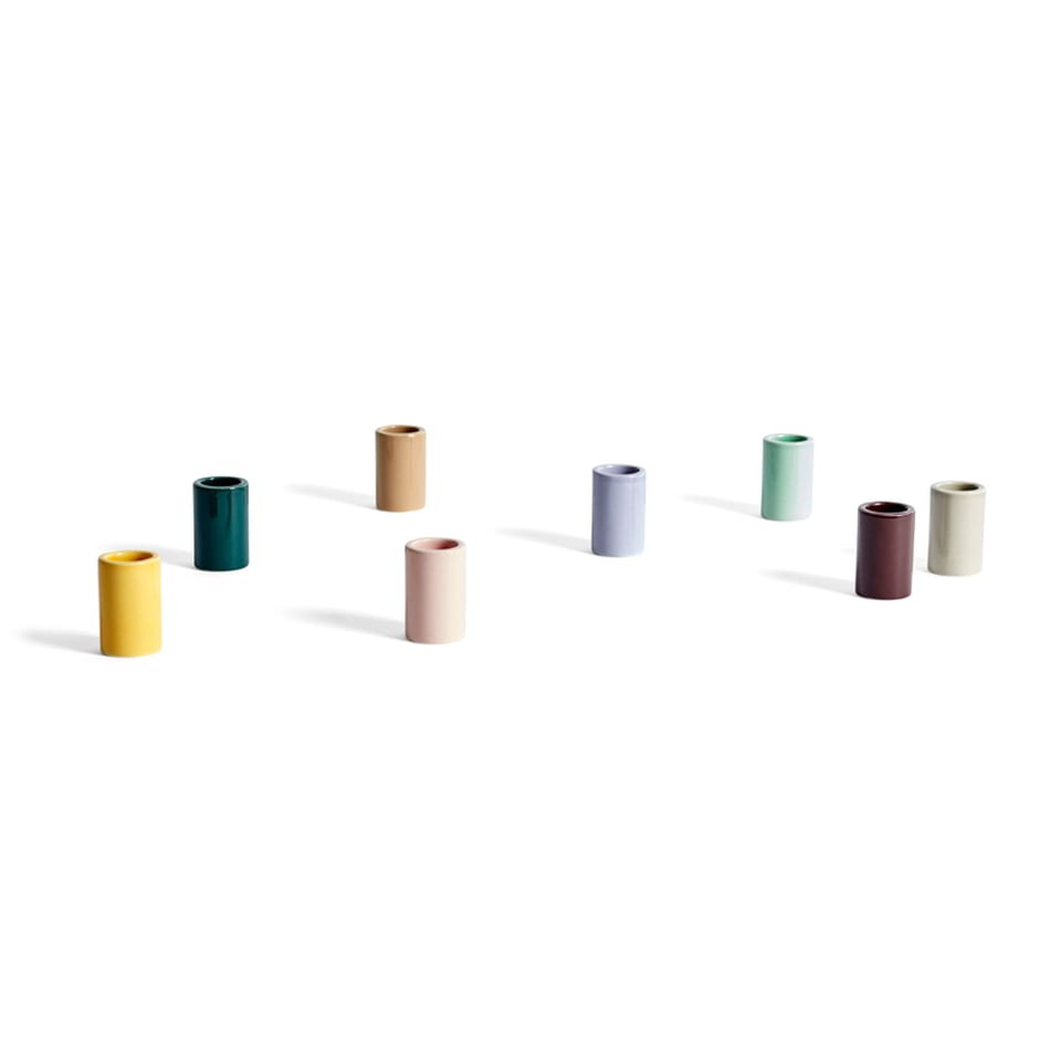 Hay Toothbrush Holder Pale Apricot