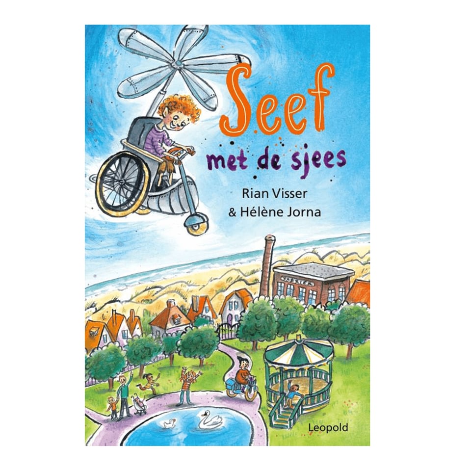 Seef Met De Sjees - Rian Visser, Hélène Jorna