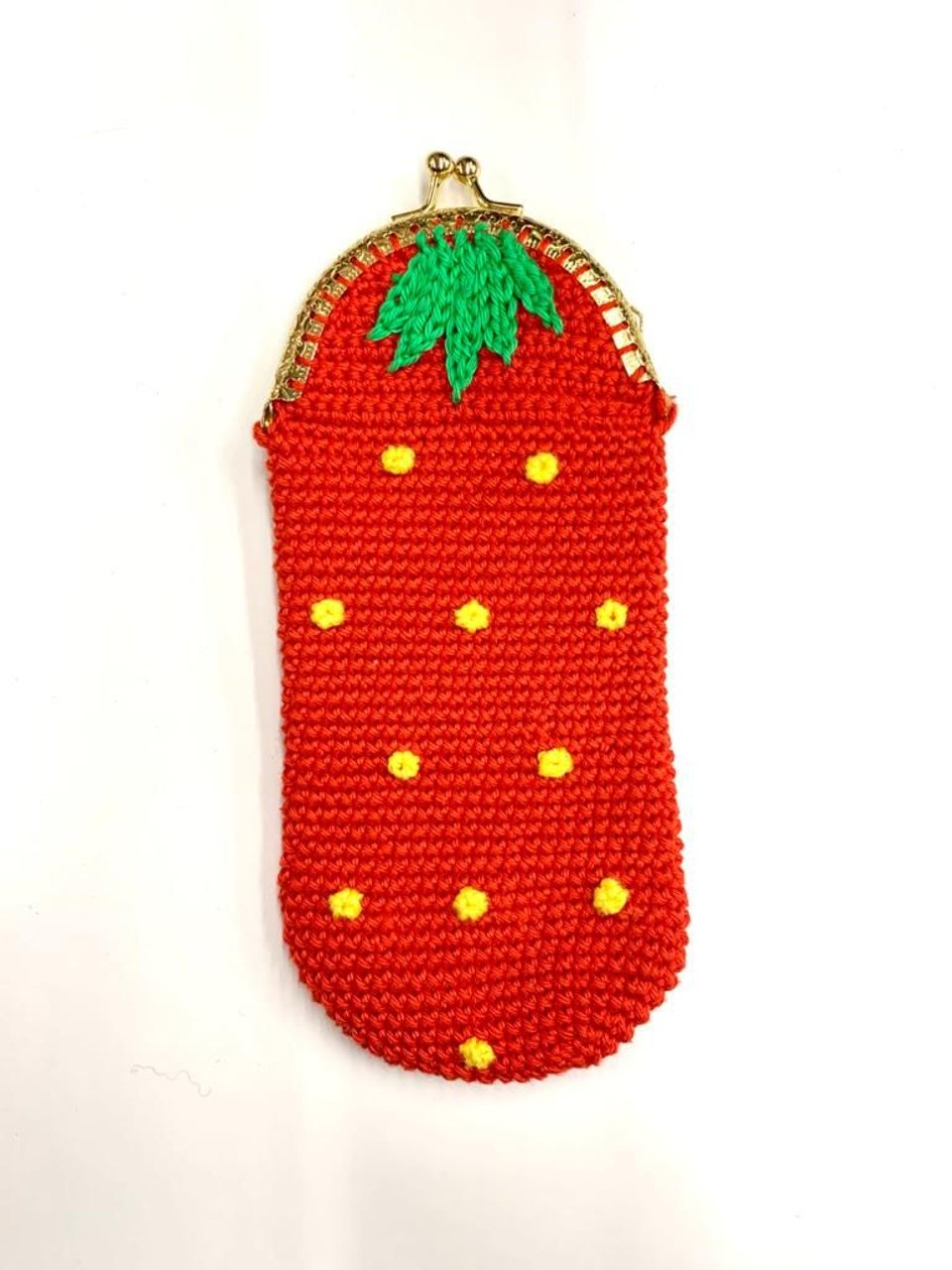 Strawberry Glasses Case