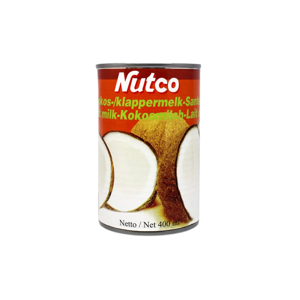 Nutco Coconutmilk 400ml
