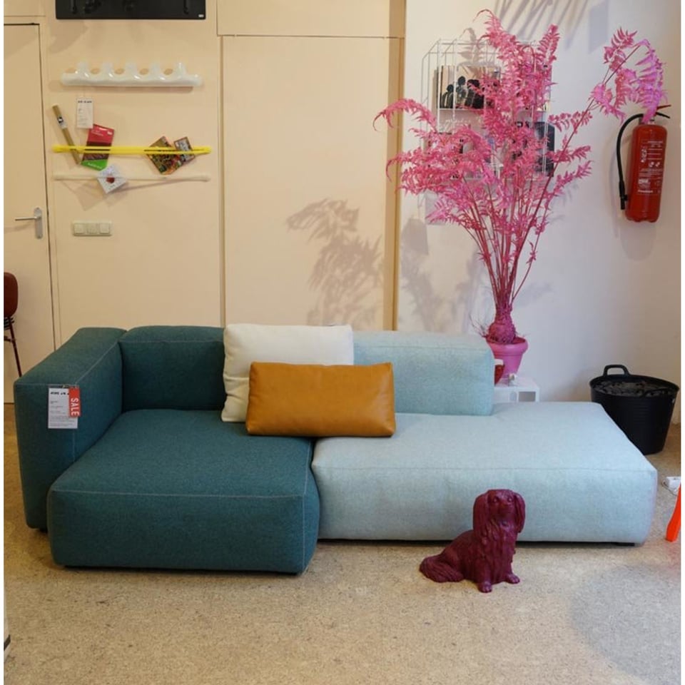 Mags Soft Sofa - 3 Zits Bank 278,5 Cm