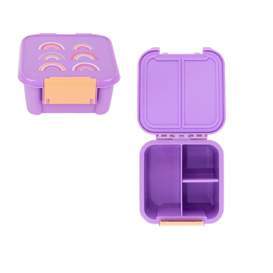 Montii Bento 2 Snackbox