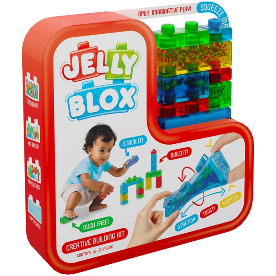 Goliath - Jelly Blox - Creatvie Kit