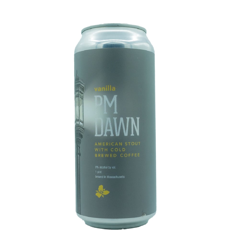Trillium Brewing Co. Vanilla PM Dawn