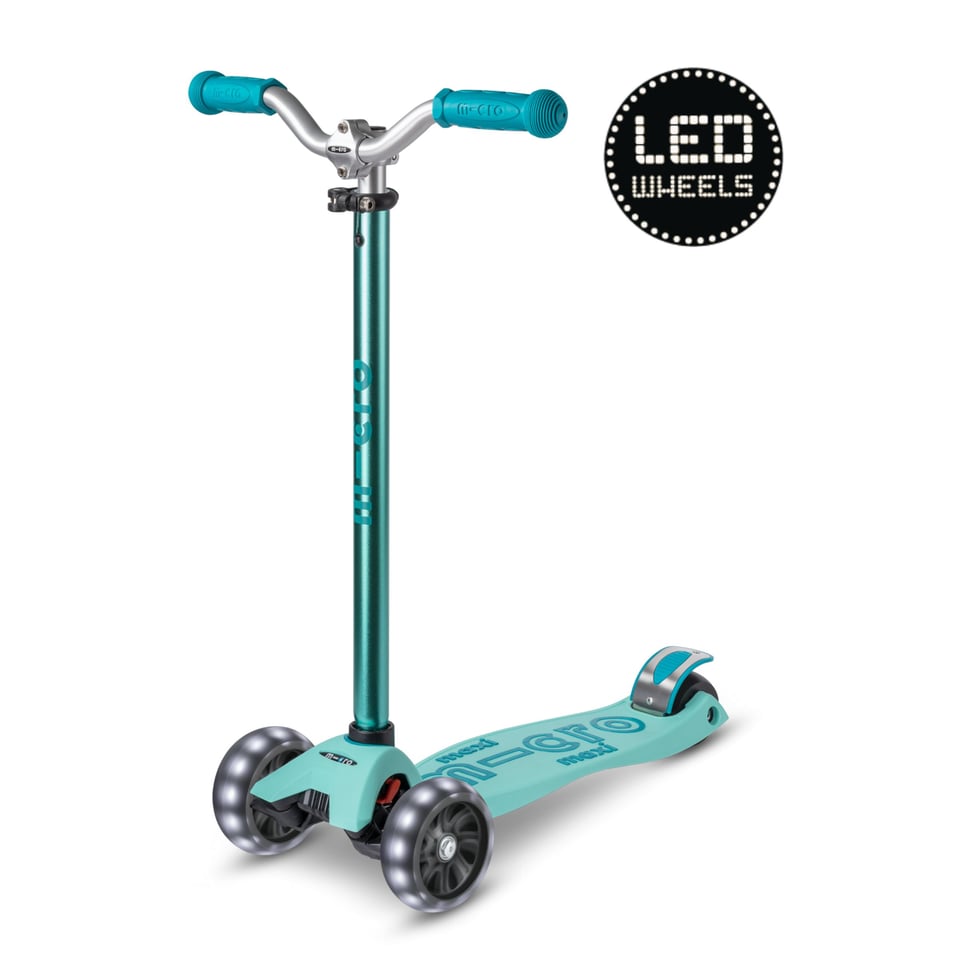 Maxi Micro Step Pro LED Aqua