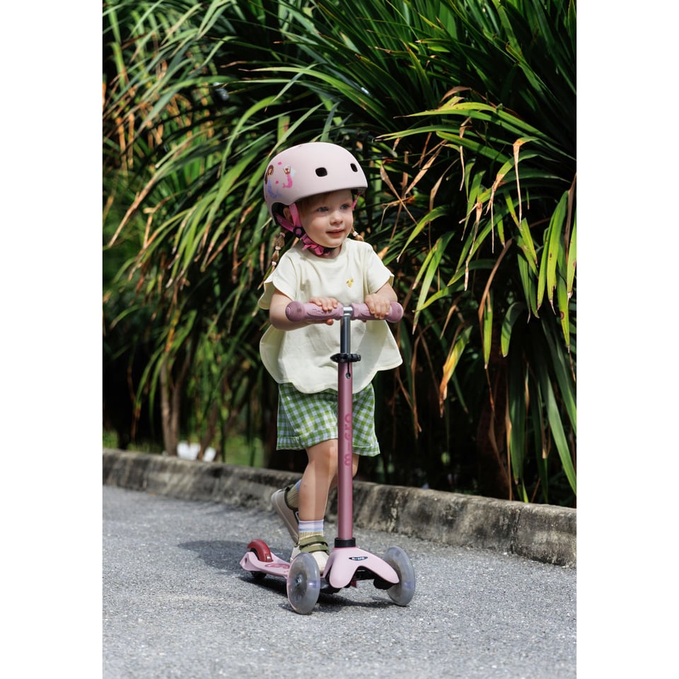 Mini Micro 6in1 Rock & Go LED Roze