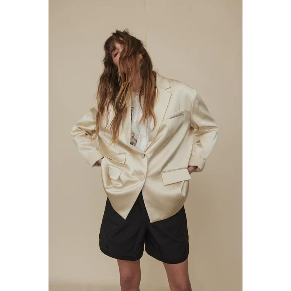 Gossia NatassiaGo Blazer Creme