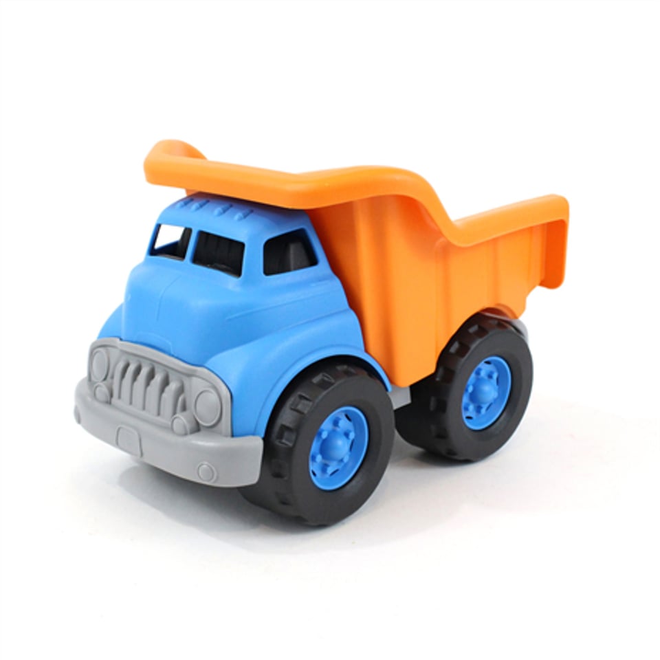 Green Toys Dump Truck 24 Cm Blue 1+