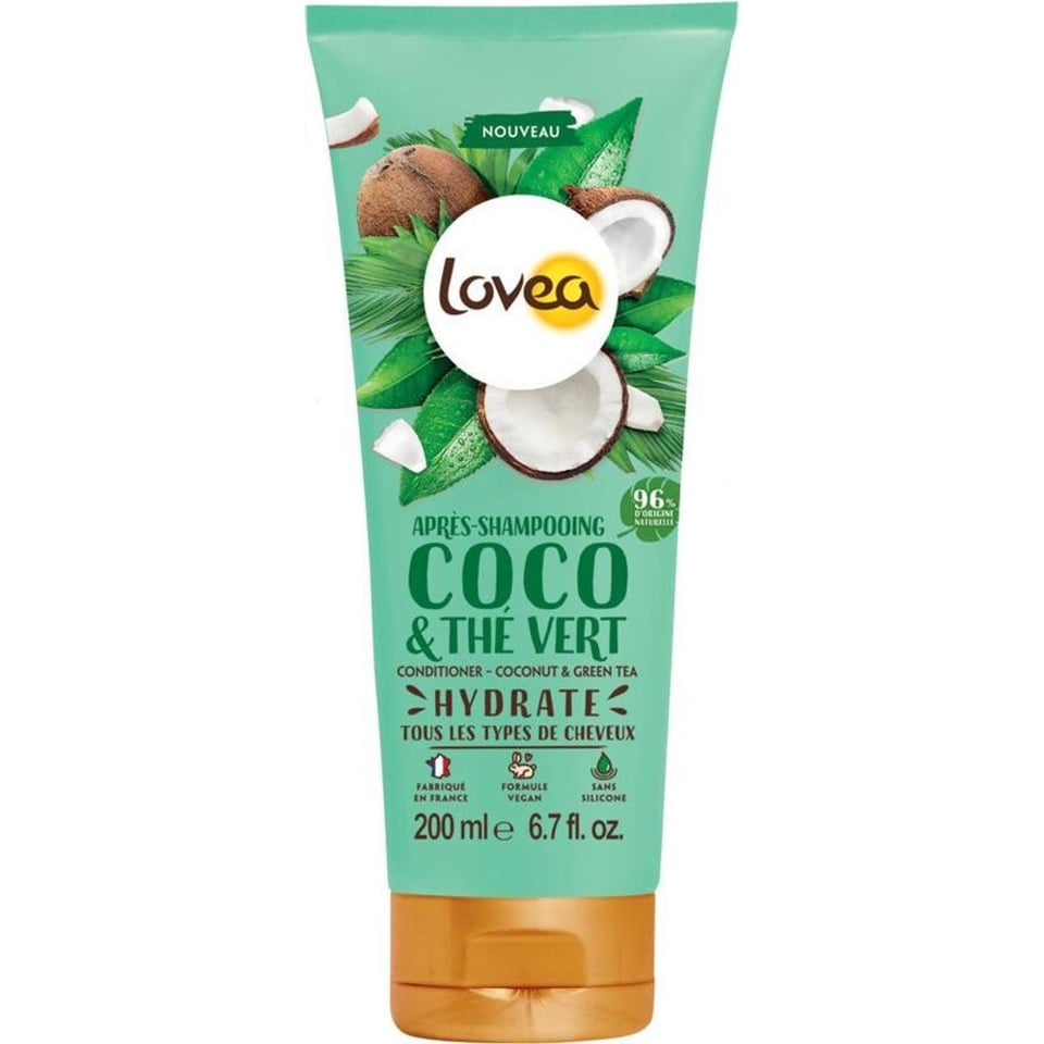 Lovea Conditioner 200ml Coco&green