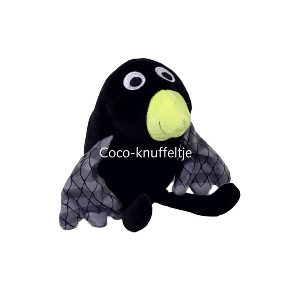 Coco Kan Het Knuffel - Loes Riphagen