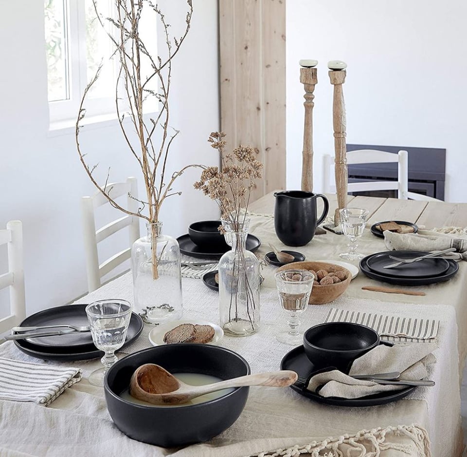 Kitchen Trend Broodbord 16cm Pacifica Antraciet