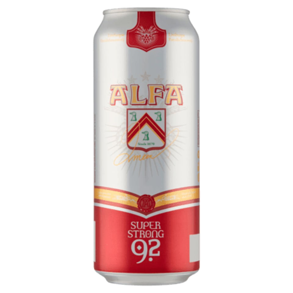 Alfa Super Strong 9.2