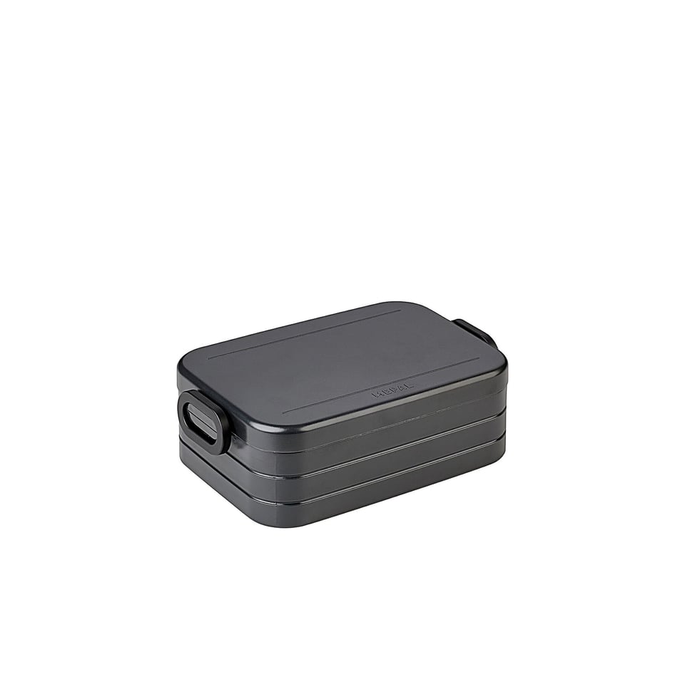 Mepal Lunchbox to Go Midi Nordic Black