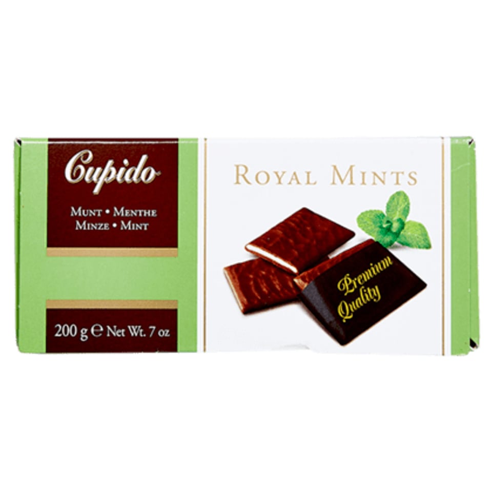 Cupido Royal Mints