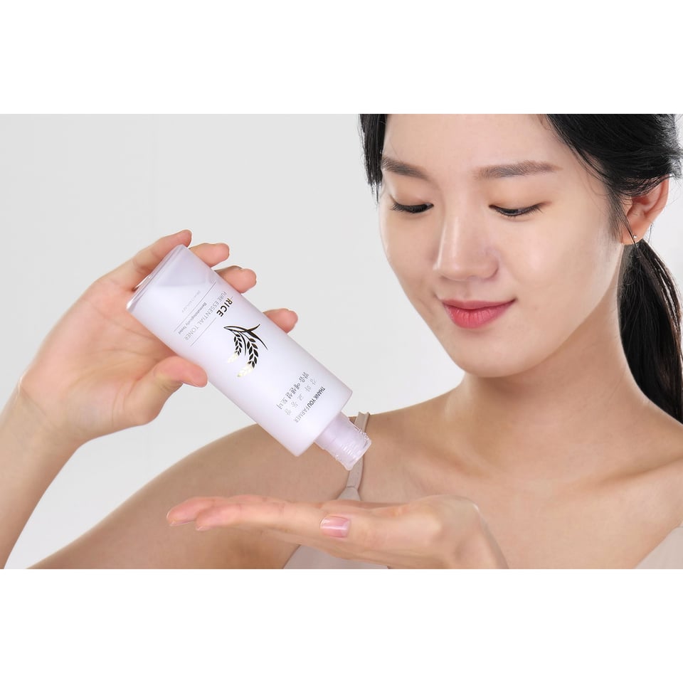 Rice Pure Essential Toner