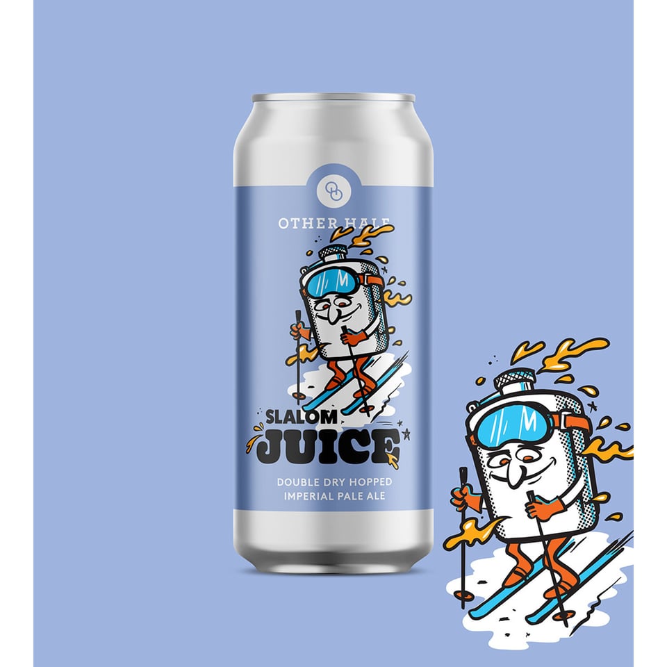 Other Half Juice Slalom